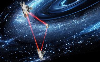 Thales Alenia Space e OHB System stipulano contratto da 16,5 milioni di euro per la propulsione della missione LISA