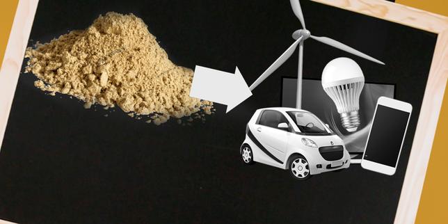 Crisi dei magneti a base di terre rare: l'Europa deve collaborare con la Cina