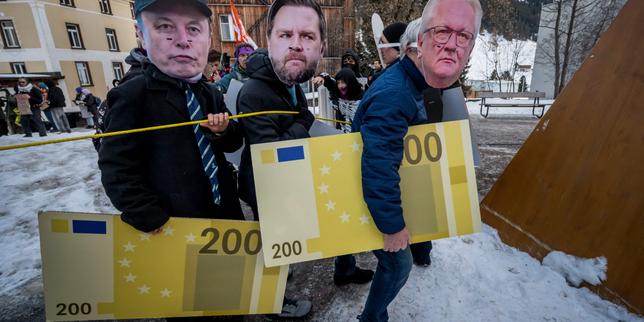 Presidente della prima economia mondiale partecipa al Forum di Davos con delegazione storica: AI e tensioni internazionali in primo piano