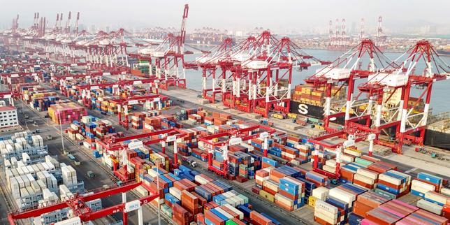 Crescita del 5 % del PIL cinese nel 2025: esportazioni in rialzo, consumo in calo a causa della crisi immobiliare