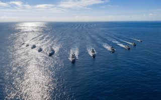 Ferretti Holding cinese respinge l'OPA di KKCG Maritime: cosa significa per la società e il mercato marittimo