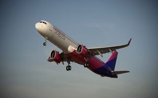 Wizz Air punta a 15 voli a Fiumicino entro aprile per un’estate record