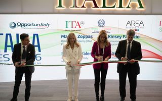 CES 2026: il Padiglione Italia porta il Made in Italy a Las Vegas