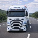 Iveco e PlusAI presentano in Spagna il nuovo sistema di guida autonoma di Livello 4