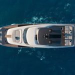 Sanlorenzo presenta il SD90, nuovo yacht semidislocante di 27,5 m, al Boot Düsseldorf 2026