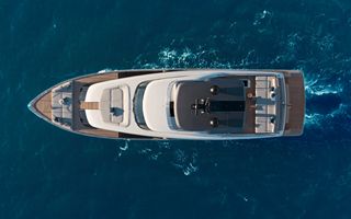 Sanlorenzo presenta il SD90, nuovo yacht semidislocante di 27,5 m, al Boot Düsseldorf 2026