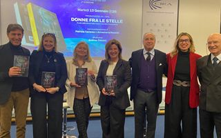 CIRA presenta “Donne fra le Stelle”: valorizzazione delle competenze femminili nello spazio