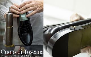 Pitti Uomo 109: Cuoio di Toscana e Gerard 1969 presentano la capsule collection L’Arte del Mocassino