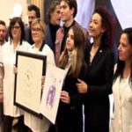 Tombolini celebra il riconoscimento di Marchio Storico di Interesse Nazionale a Pitti Uomo 109