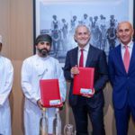 SACE e Khazanah Modern Oman: accordo per sostenere le esportazioni italiane verso l'Oman