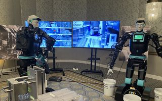 Oversonic Robotics espande negli USA: partnership con NantWorks e nuovo ufficio a Los Angeles