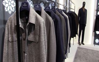 Bharnaba svela la nuova collezione a Pitti Uomo 109: il Made in Italy come linguaggio di stile moderno