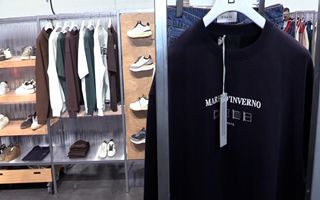 D.A.T.E. presenta “Chiantishire” a Pitti Uomo 109: sneakers ispirate al Chianti