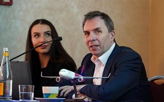 Wizz Air celebra 500 milioni di passeggeri: record storico a Roma