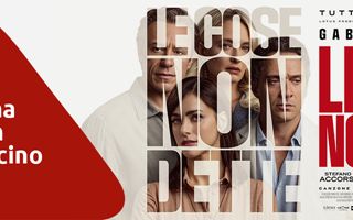 Gabriele Muccino presenta Le Cose non dette nelle sale italiane dal 29 gennaio