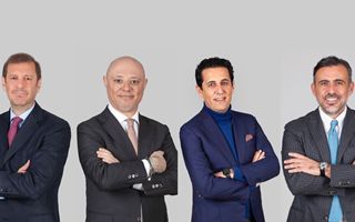 Alma riprende autonomia e accoglie tre nuovi partner