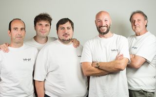 Lab-go raccoglie 1,4 milioni di euro per espandersi nella moda con QR Code brevettati