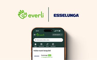 Everli collabora con Esselunga: spesa online disponibile in 65 filiali