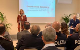 Richiesta urgente di testo completo per revisione e formattazione HTML