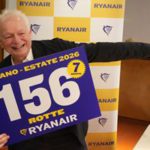 Ryanair prevede 33 aerei per l’estate 2026 a Bergamo e Malpensa