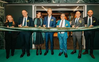 A Fiumicino si apre la prima lounge Plaza Premium First in Europa