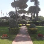 Roma Polo Club inaugura nuovo maneggio coperto grazie al finanziamento dell'Istituto del Credito Sportivo