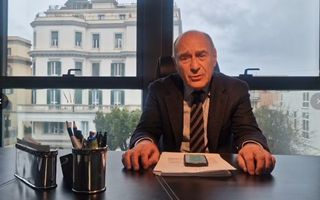 Roberta Angelilli nominata Commissaria straordinaria per la reindustrializzazione di Civitavecchia