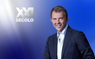 Francesco Giorgino torna su Rai 1 con “XXI Secolo”: analisi del presente per costruire il futuro