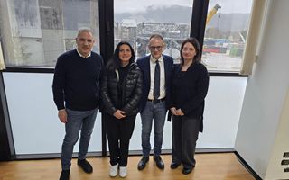 Vice Ministro Gava visita Recupero Etico Sostenibile: nuovi progetti per un recupero sostenibile