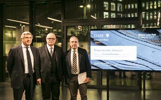 Milano Luiss Hub inaugura il ciclo di interviste Il tuo mondo, domani per dare voce ai protagonisti della cultura italiana