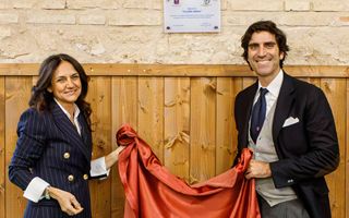 Roma Polo Club riapre il maneggio coperto: nuovo spazio dedicato alla terapia assistita con cavalli