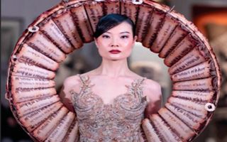 Oriental Fashion Show ritorna a Parigi per la Haute Couture Week 2026