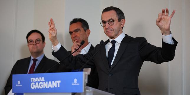 Macron rischia censura se approva l’accordo Mercosur, avverte il deputato Retailleau