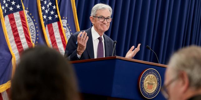 Fed mantiene tasso di interesse al 3,5‑3,75 %: il dollaro raggiunge minimo dal 2022