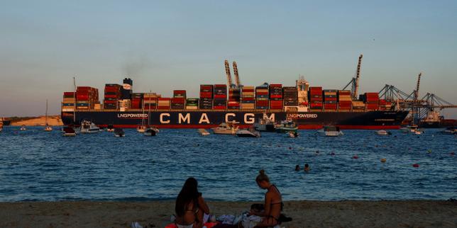 CMA CGM e Stonepeak creano joint venture da 8 miliardi di euro per 10 terminali portuari globali