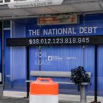 Il debito degli Stati Uniti in Europa: 3 trilioni di dollari, un'arma finanziaria in gioco