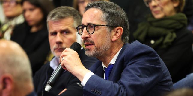 Jérôme Filippini al comando dell'INSP: la fase finale della trasformazione dell'ex‑ENA