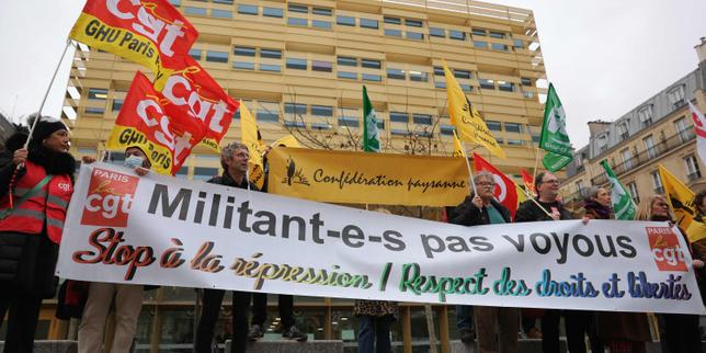 52 agricoltori rilasciati senza processo dopo ingresso al ministero dell'agricoltura