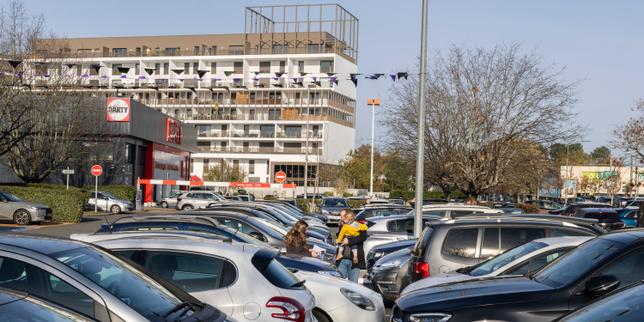 Mérignac Soleil: 3.000 abitazioni e 70.000 m² commerciali per un nuovo modello urbano