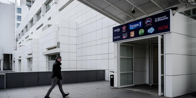 Europe 1: la registrazione rubata di Thomas Legrand e Laurence Bloch, secondo Radio France