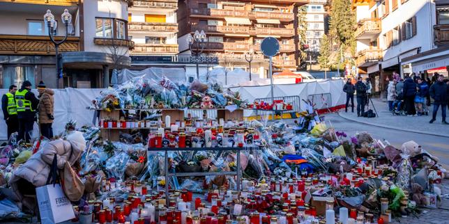 Crans‑Montana: nove francesi morti nell’incendio del bar Le Constellation durante il Capodanno