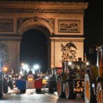 150 trattori a Parigi: FNSEA spinge l'entrata in vigore della legge Duplomb