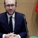 Patrick Sébastien in vista di una convocazione dalla commissione d’enquête sull’audiovisivo pubblico