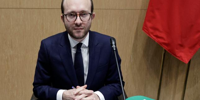 Patrick Sébastien in vista di una convocazione dalla commissione d’enquête sull’audiovisivo pubblico