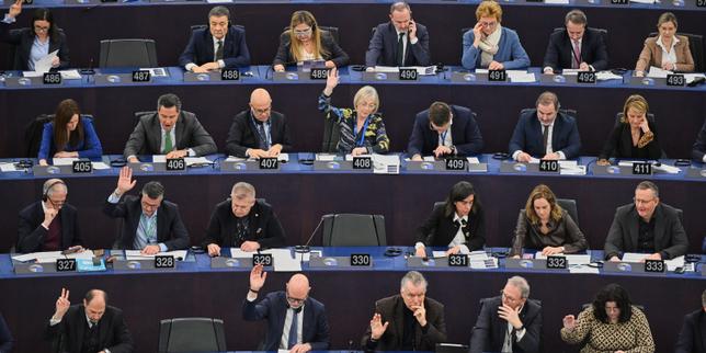 Parlamento europeo sospende l'accordo UE‑Mercosur, ricorre al Tribunale di giustizia