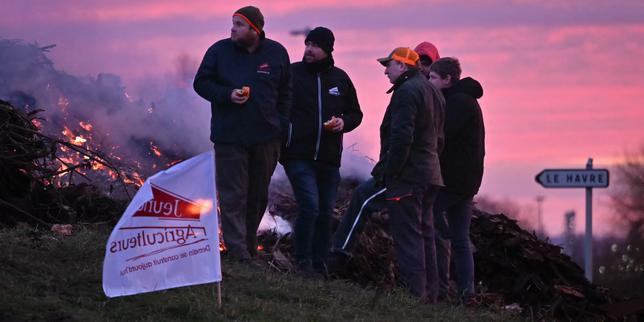 A63 a Bayonne sciolto: i contadini mantengono la pressione sull'accordo UE‑Mercosur