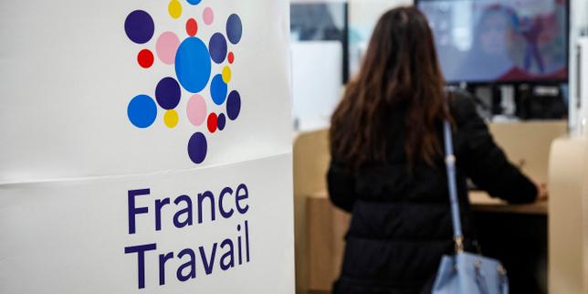 1,7 % in più: l’incremento degli iscritti alla categoria A di France Travail indica un deterioramento costante