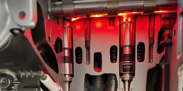 Phinia trasforma il suo stabilimento di Blois in un centro di produzione di motori a idrogeno