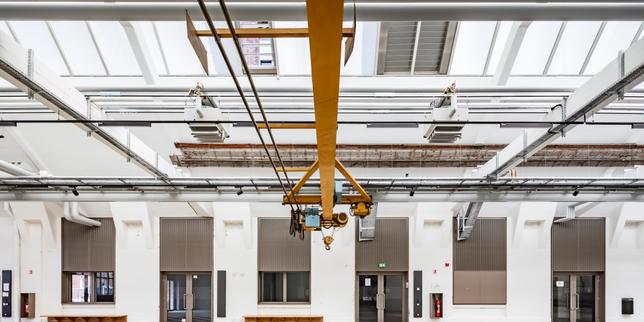 KMØ a Mulhouse: un hub che fonde industria tradizionale, startup e formazione digitale