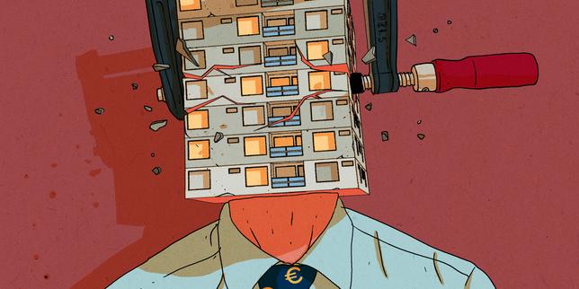 Promotori immobiliari: la crisi che esclude le classi medie